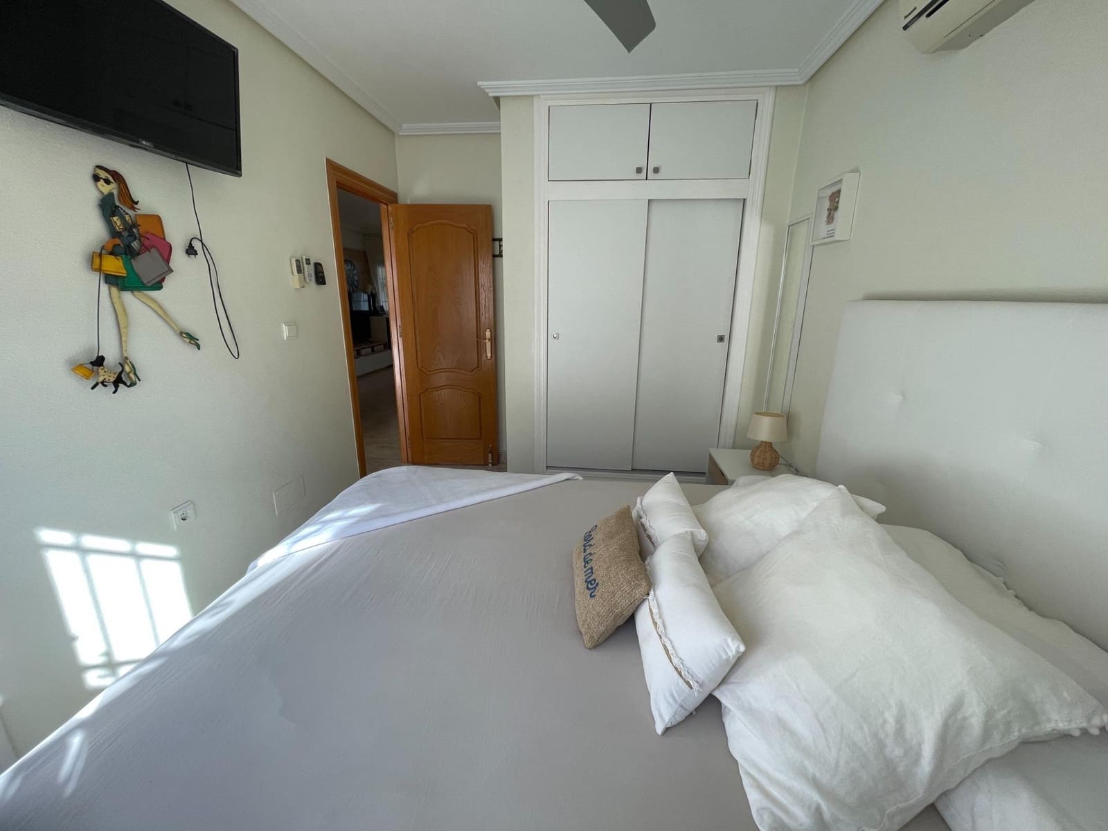 Apartamento de 3 habitaciones en Torre de la Horadada en venta - 355.000 € (Ref: 10090834)