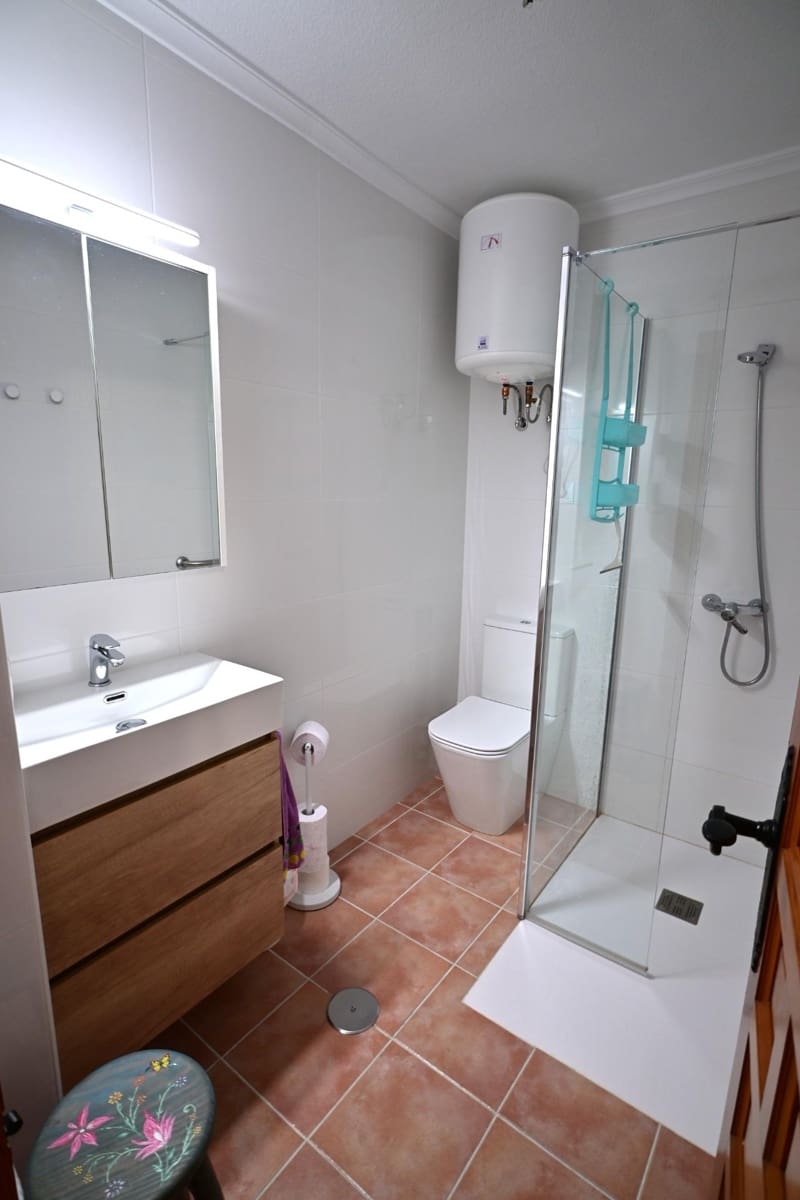 4 Zimmer Apartment zu vermieten in Los Narejos mit Garage - 750 € (Ref: 10100337)