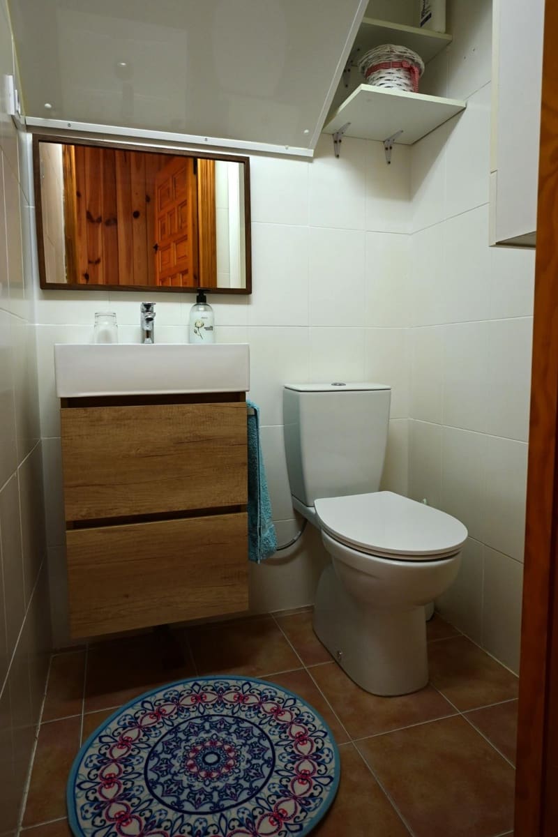 4 Zimmer Apartment zu vermieten in Los Narejos mit Garage - 750 € (Ref: 10100337)