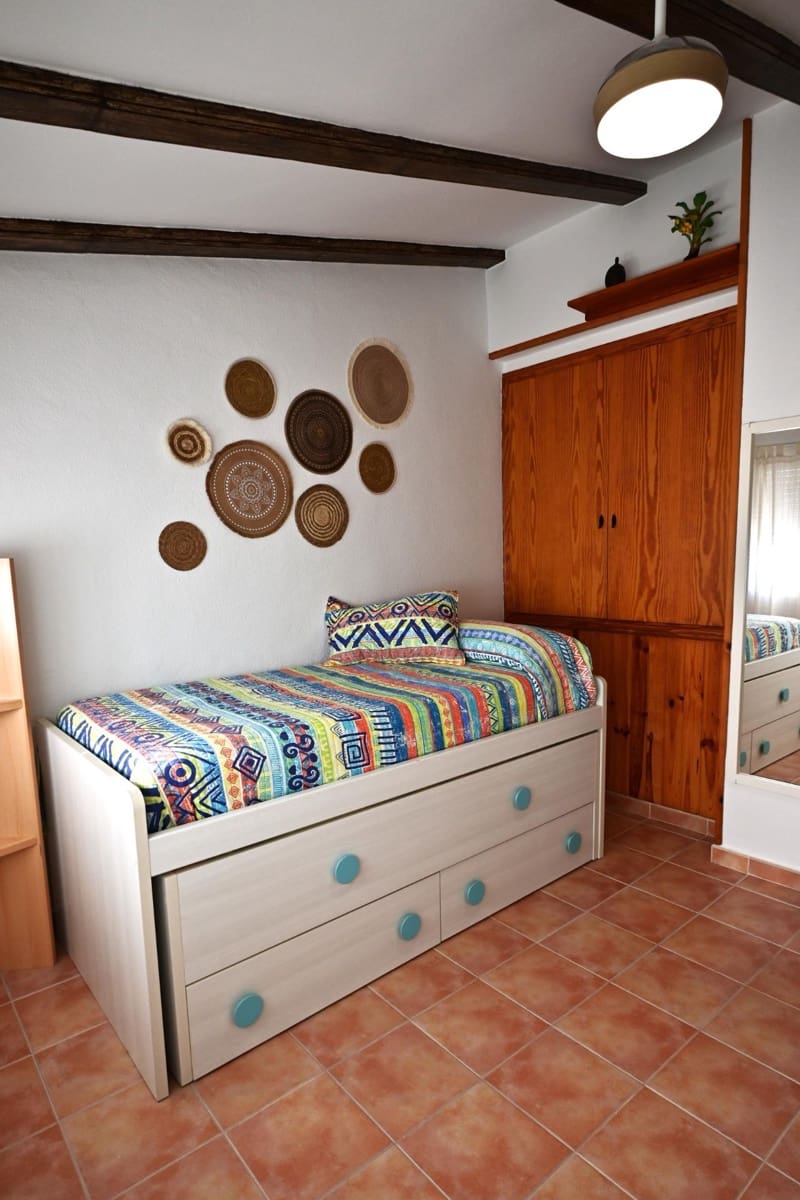 4 Zimmer Apartment zu vermieten in Los Narejos mit Garage - 750 € (Ref: 10100337)