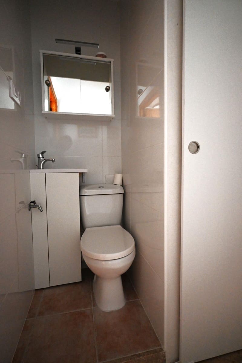 4 Zimmer Apartment zu vermieten in Los Narejos mit Garage - 750 € (Ref: 10100337)