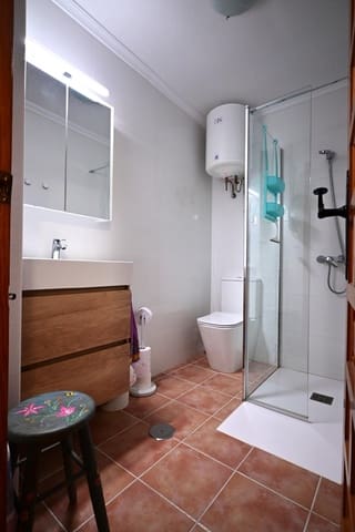 4 Zimmer Apartment zu vermieten in Los Narejos, Los Alcázares mit Garage - 750 € (Ref: 10100337)