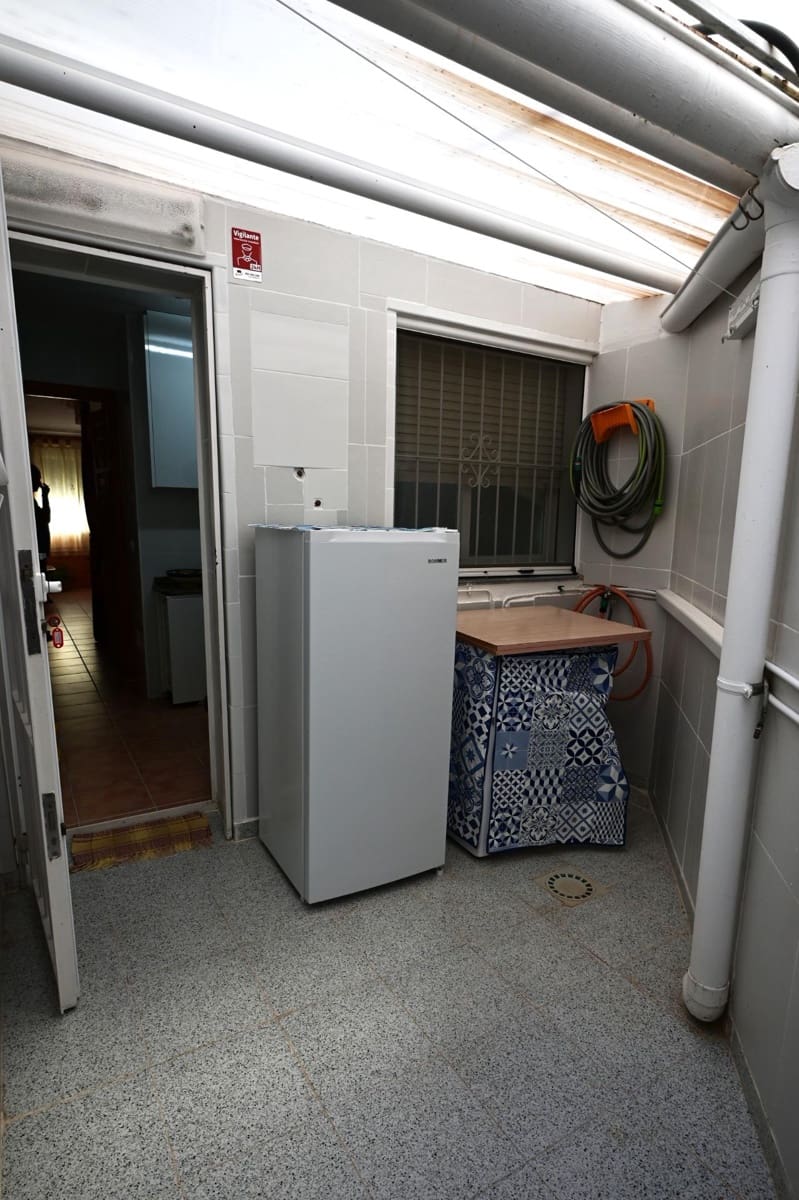 4 Zimmer Apartment zu vermieten in Los Narejos mit Garage - 750 € (Ref: 10100337)