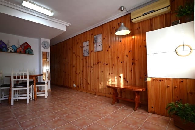 4 Zimmer Apartment zu vermieten in Los Narejos, Los Alcázares mit Garage - 750 € (Ref: 10100337)