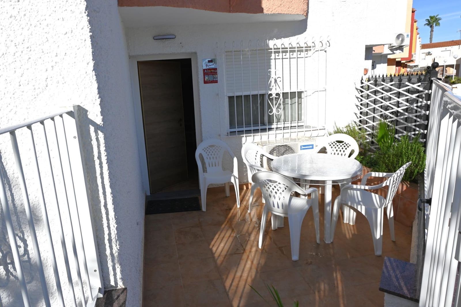 4 Zimmer Apartment zu vermieten in Los Narejos mit Garage - 750 € (Ref: 10100337)
