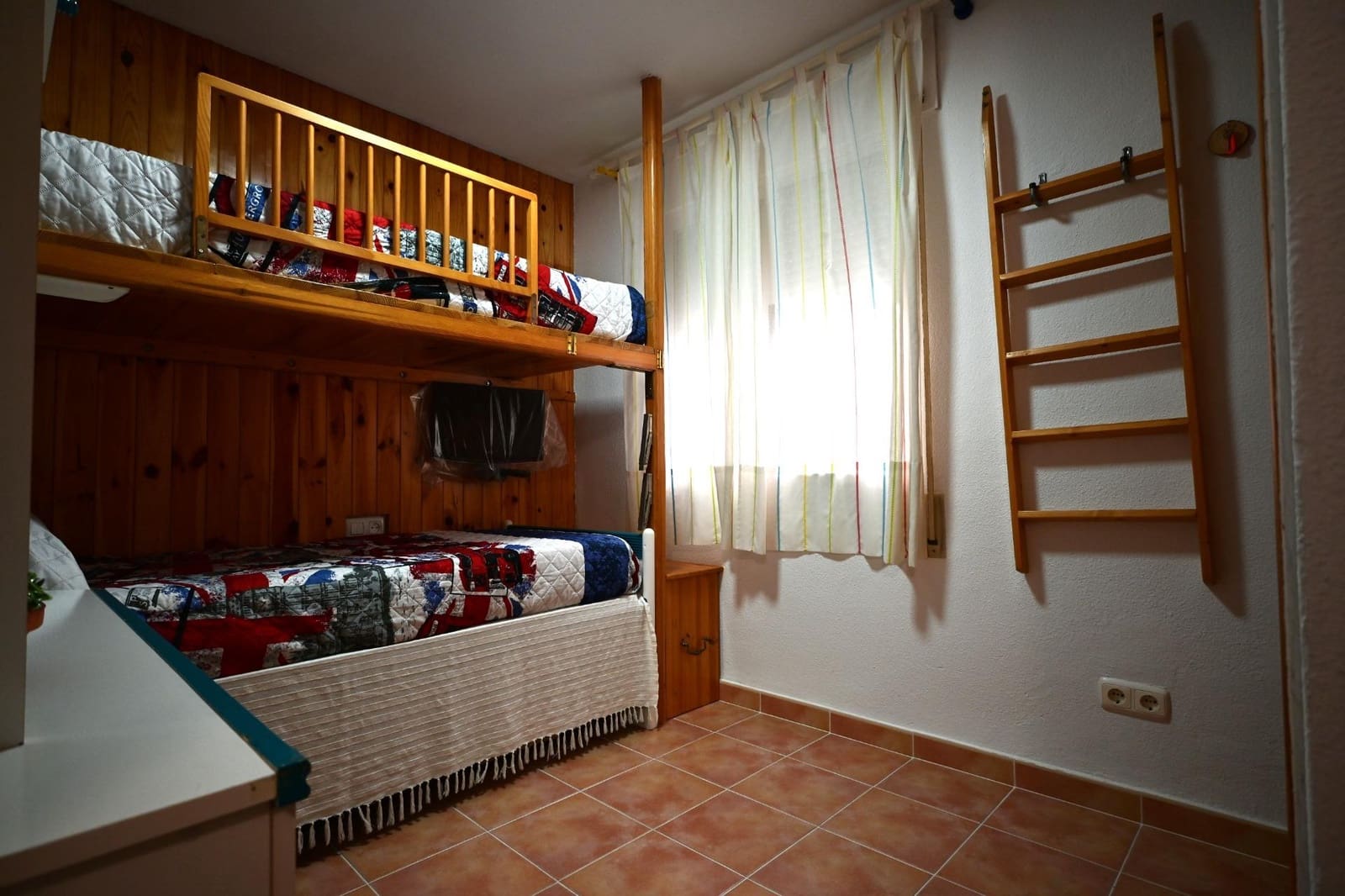 4 Zimmer Apartment zu vermieten in Los Narejos mit Garage - 750 € (Ref: 10100337)