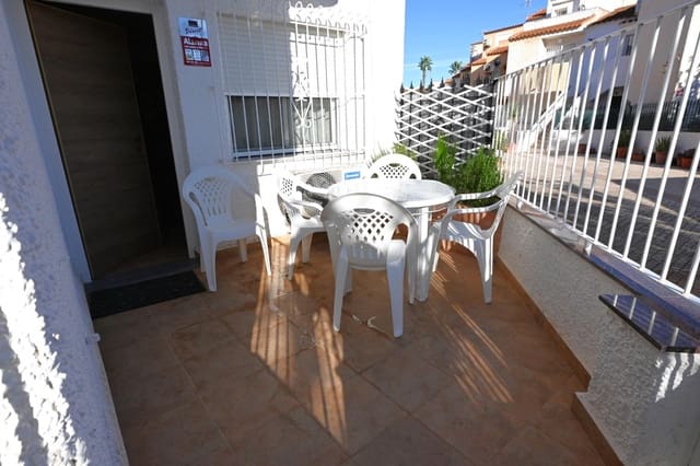 4 Zimmer Apartment zu vermieten in Los Narejos, Los Alcázares mit Garage - 750 € (Ref: 10100337)