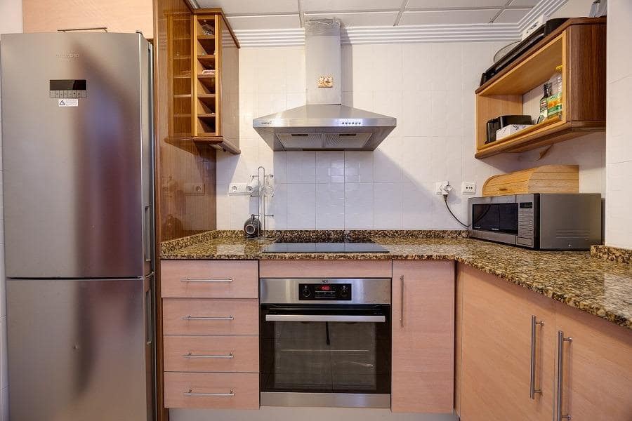 2 sypialnia Apartament na sprzedaż w Orihuela Costa z garażem - 233 000 € (Ref: 10120050)