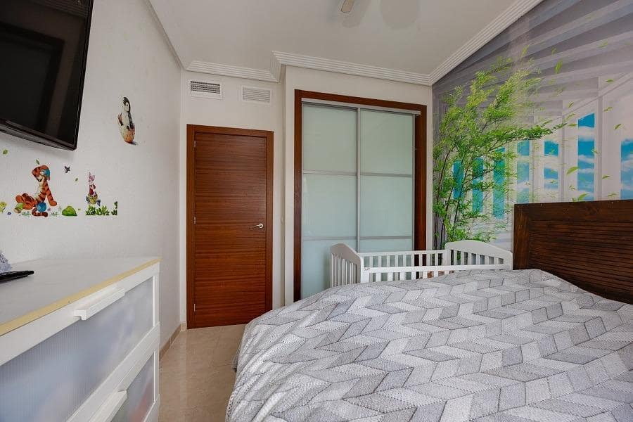 2 sypialnia Apartament na sprzedaż w Orihuela Costa z garażem - 233 000 € (Ref: 10120050)