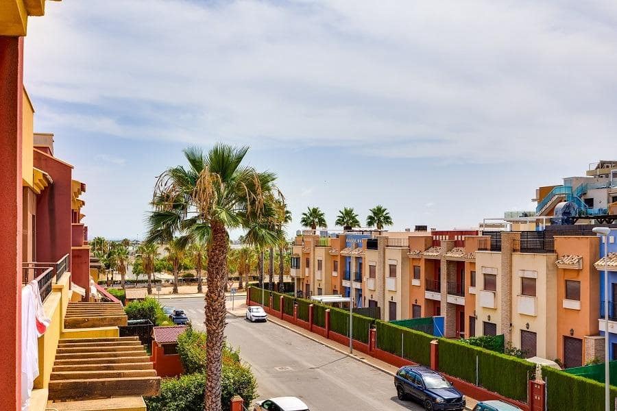 2 sypialnia Apartament na sprzedaż w Orihuela Costa z garażem - 233 000 € (Ref: 10120050)