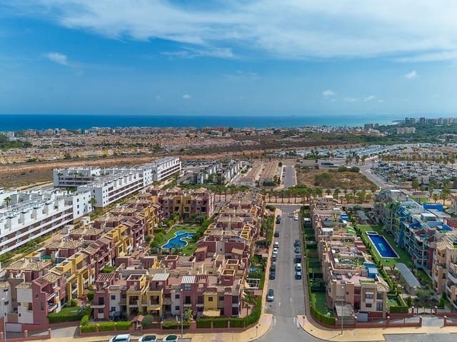 2 sypialnia Apartament na sprzedaż w Lomas de Cabo Roig - Los Dolses, Orihuela z garażem - 233 000 € (Ref: 10120050)
