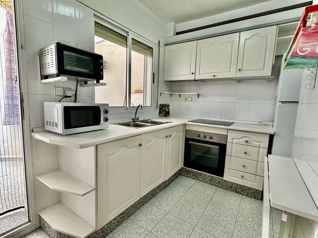 2 sovrum Radhus till salu i Los Narejos, Los Alcázares - 139 000 € (Ref: 10120052)