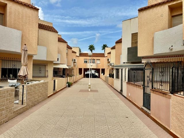 2 sovrum Radhus till salu i Los Narejos, Los Alcázares - 139 000 € (Ref: 10120052)