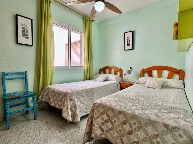 2 sovrum Radhus till salu i Los Narejos, Los Alcázares - 139 000 € (Ref: 10120052)