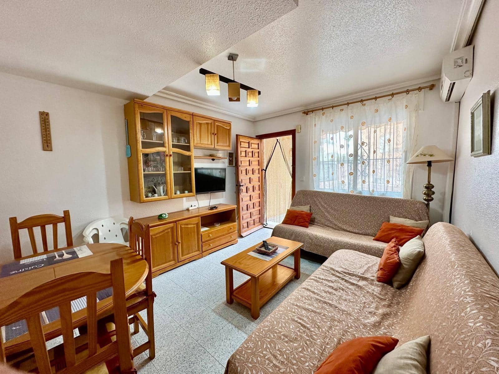 2 bedroom Terraced Villa for sale in Los Narejos - € 139,000 (Ref: 10120052)