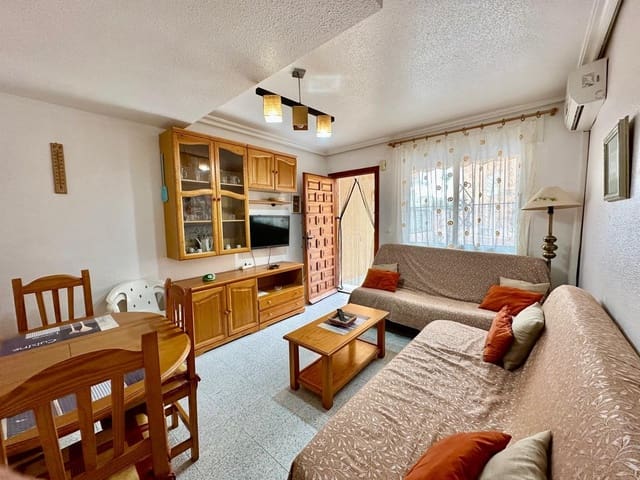 2 sovrum Radhus till salu i Los Narejos, Los Alcázares - 139 000 € (Ref: 10120052)