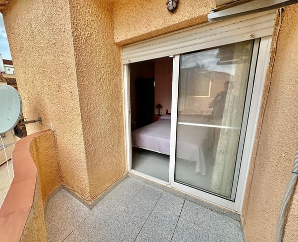 2 sovrum Radhus till salu i Los Narejos, Los Alcázares - 139 000 € (Ref: 10120052)