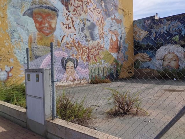 Byggegrund til salg i Lo Pagan, San Pedro del Pinatar - € 97.500 (Ref: 10180770)