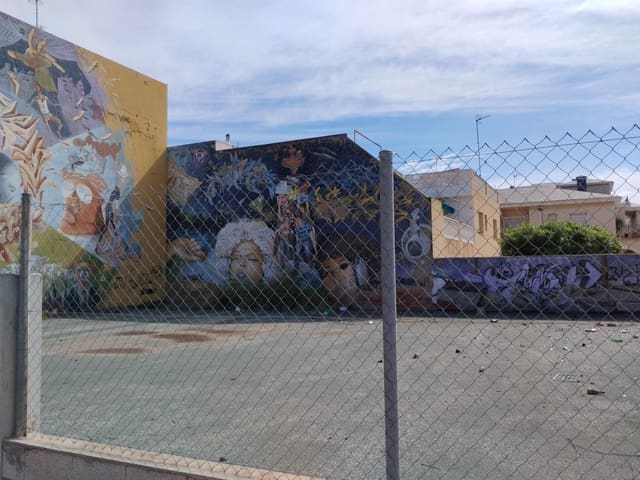 Byggegrund til salg i Lo Pagan, San Pedro del Pinatar - € 97.500 (Ref: 10180770)