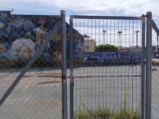 Byggegrund til salg i Lo Pagan, San Pedro del Pinatar - € 97.500 (Ref: 10180770)
