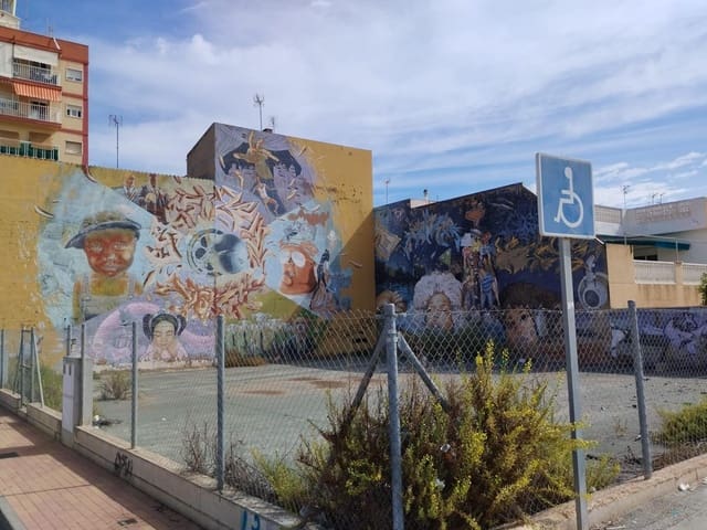 Byggegrund til salg i Lo Pagan, San Pedro del Pinatar - € 97.500 (Ref: 10180770)