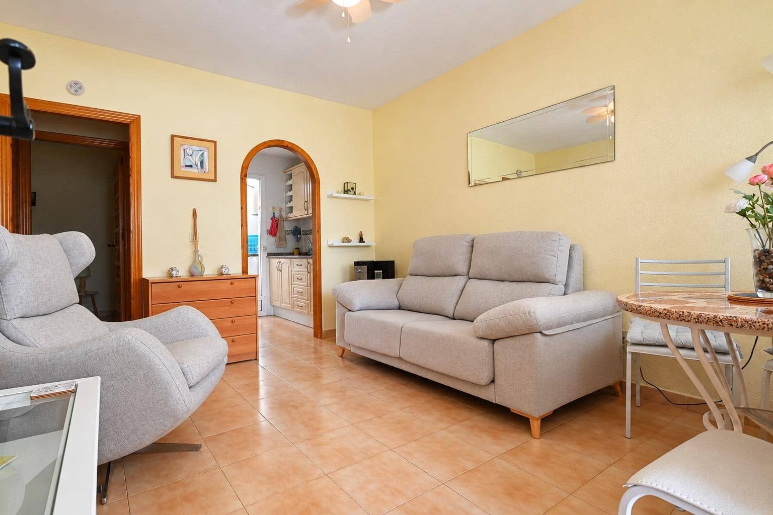 2 quarto Bungalow para venda em Los Alcazares - 155 000 € (Ref: 10183056)