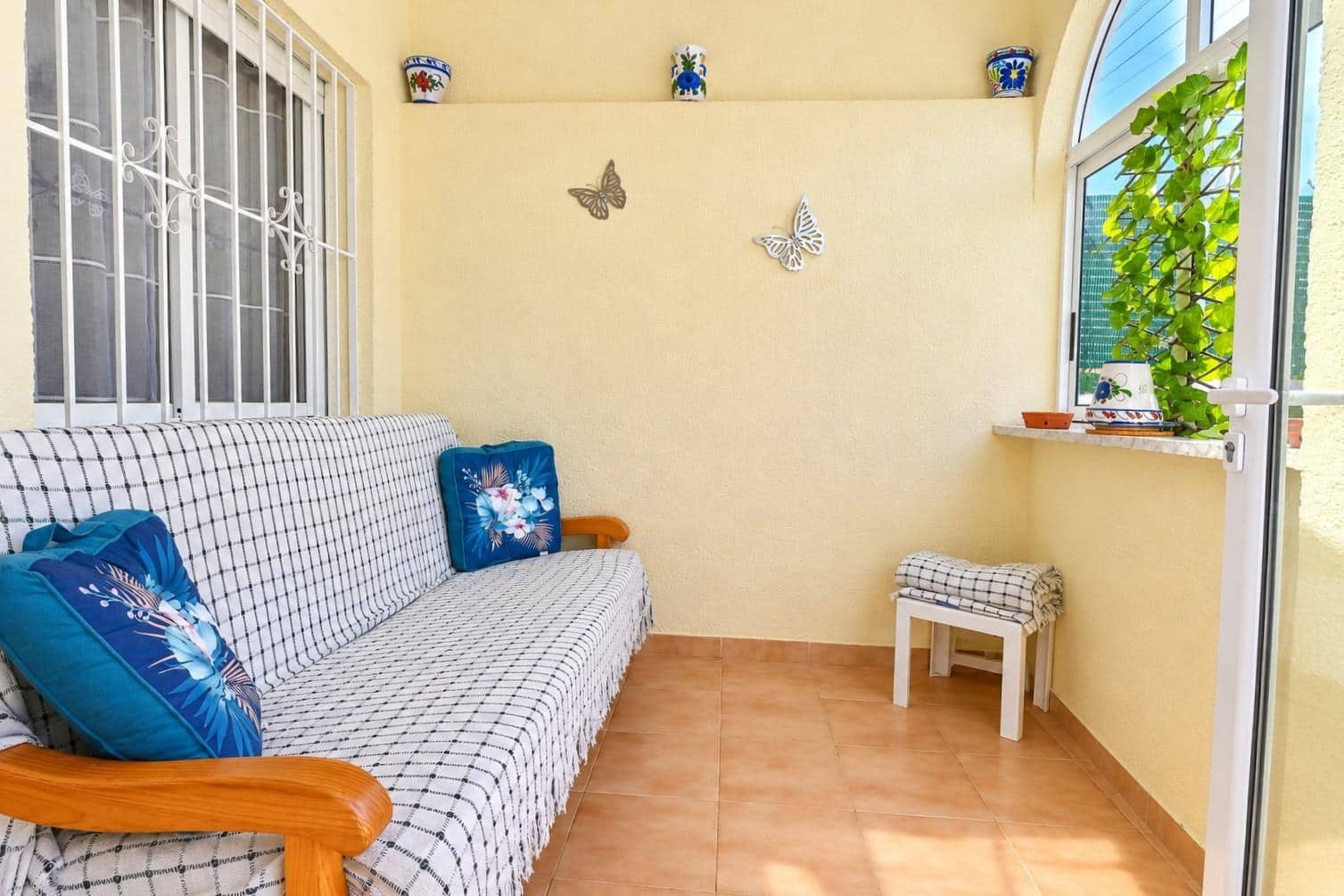 2 quarto Bungalow para venda em Los Alcazares - 155 000 € (Ref: 10183056)