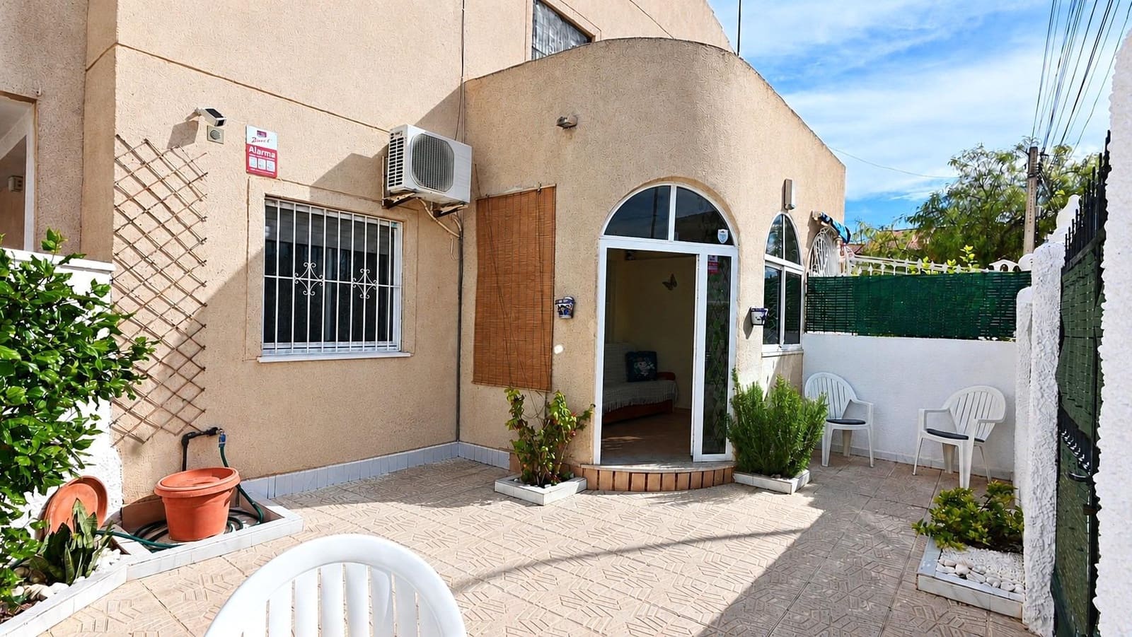 2 quarto Bungalow para venda em Los Alcazares - 155 000 € (Ref: 10183056)