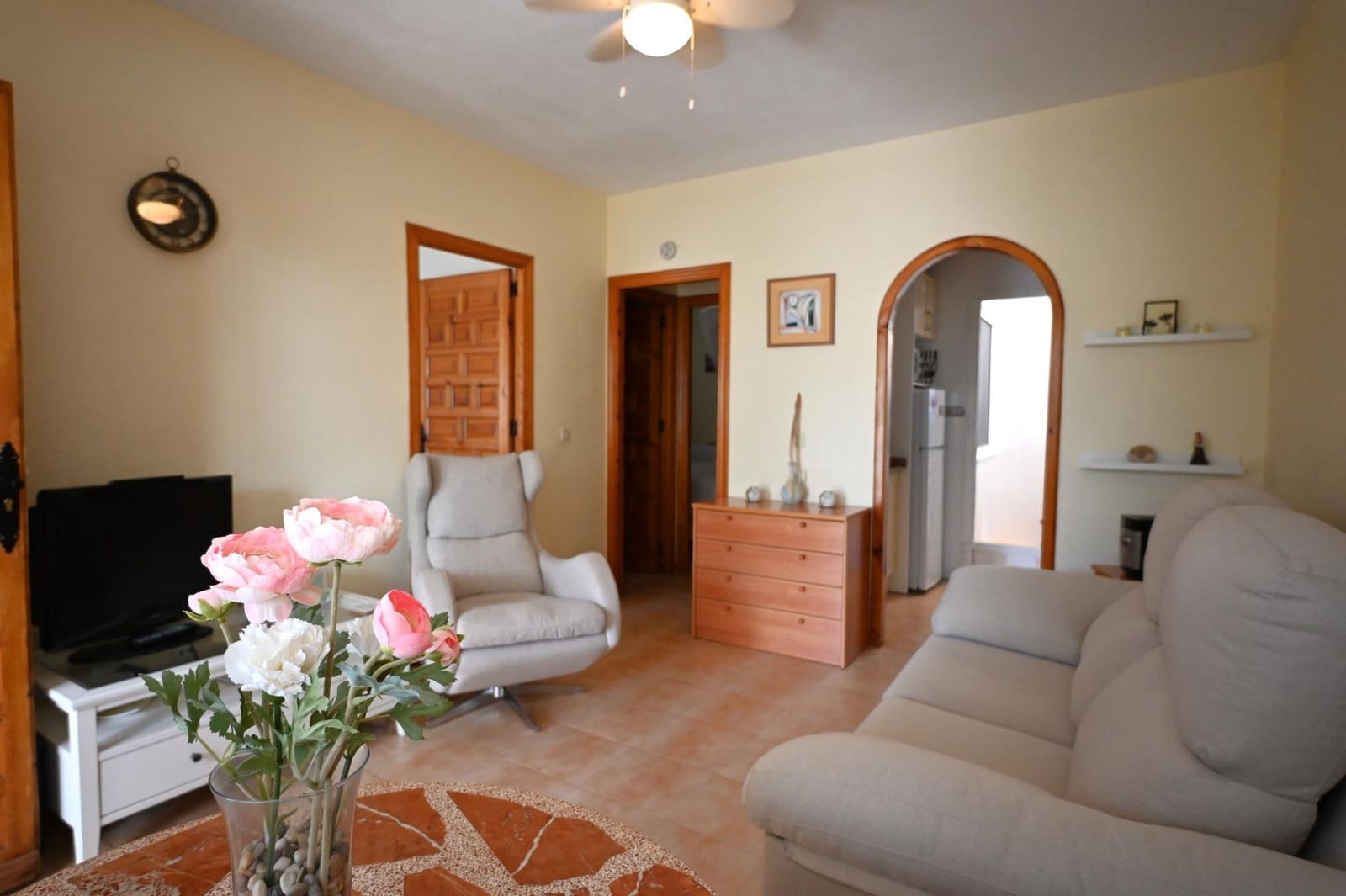 2 quarto Bungalow para venda em Los Alcazares - 155 000 € (Ref: 10183056)