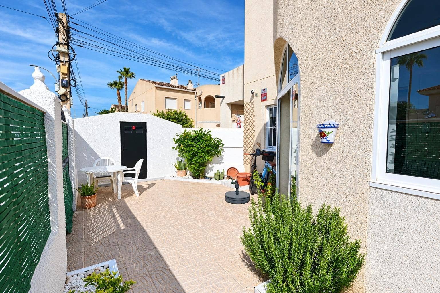 2 quarto Bungalow para venda em Los Alcazares - 155 000 € (Ref: 10183056)