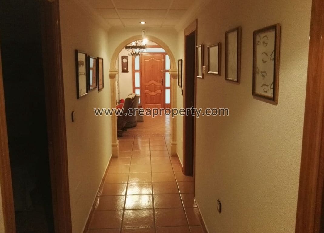 4 soveværelse Villa til salg i El Palmar med swimmingpool - € 685.000 (Ref: 4090100)