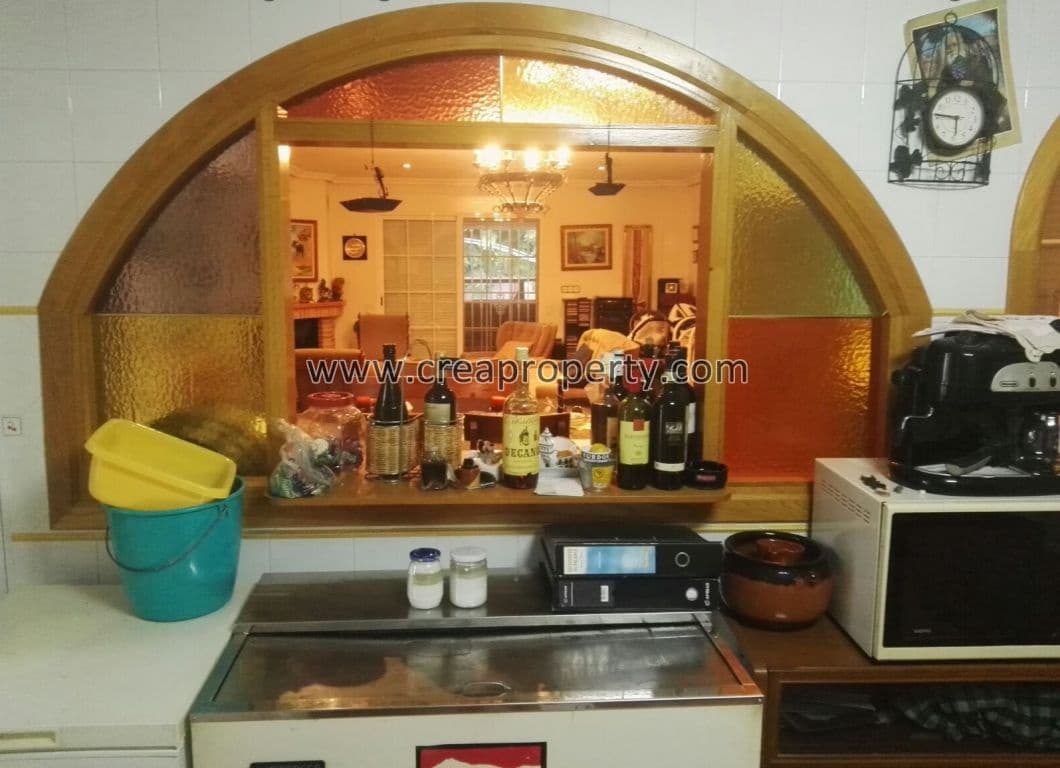 4 soveværelse Villa til salg i El Palmar med swimmingpool - € 685.000 (Ref: 4090100)