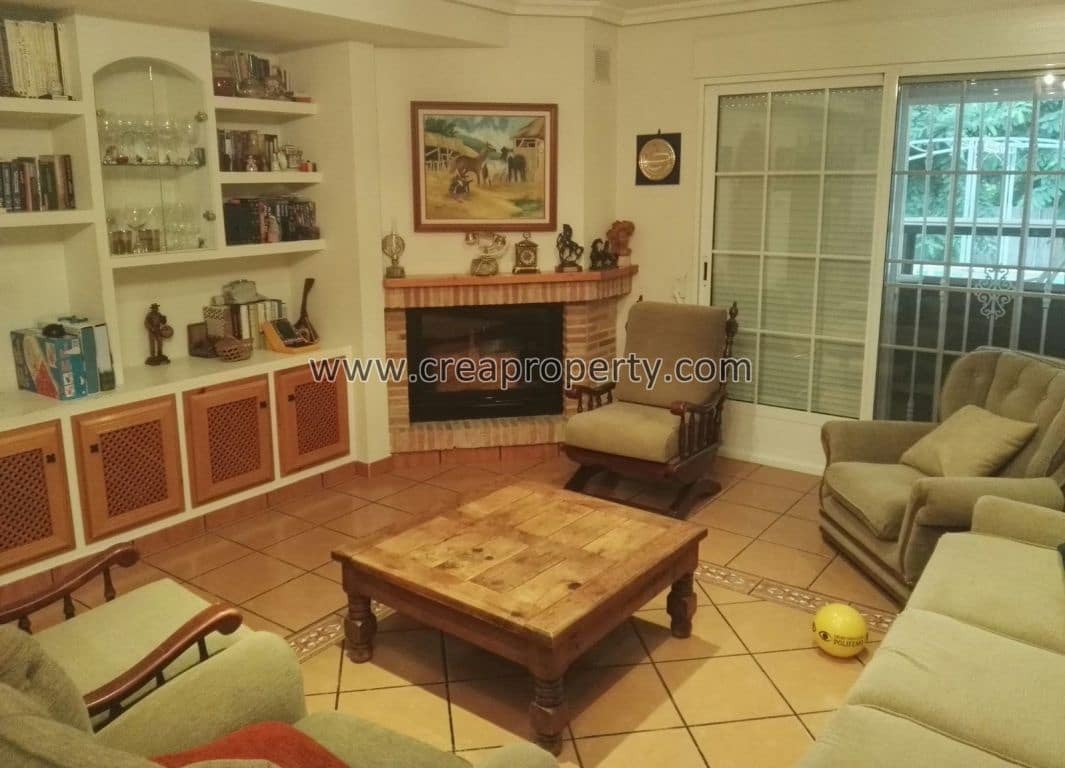 4 soveværelse Villa til salg i El Palmar med swimmingpool - € 685.000 (Ref: 4090100)