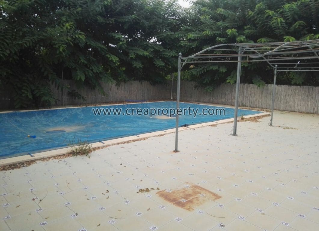 4 soveværelse Villa til salg i El Palmar med swimmingpool - € 685.000 (Ref: 4090100)