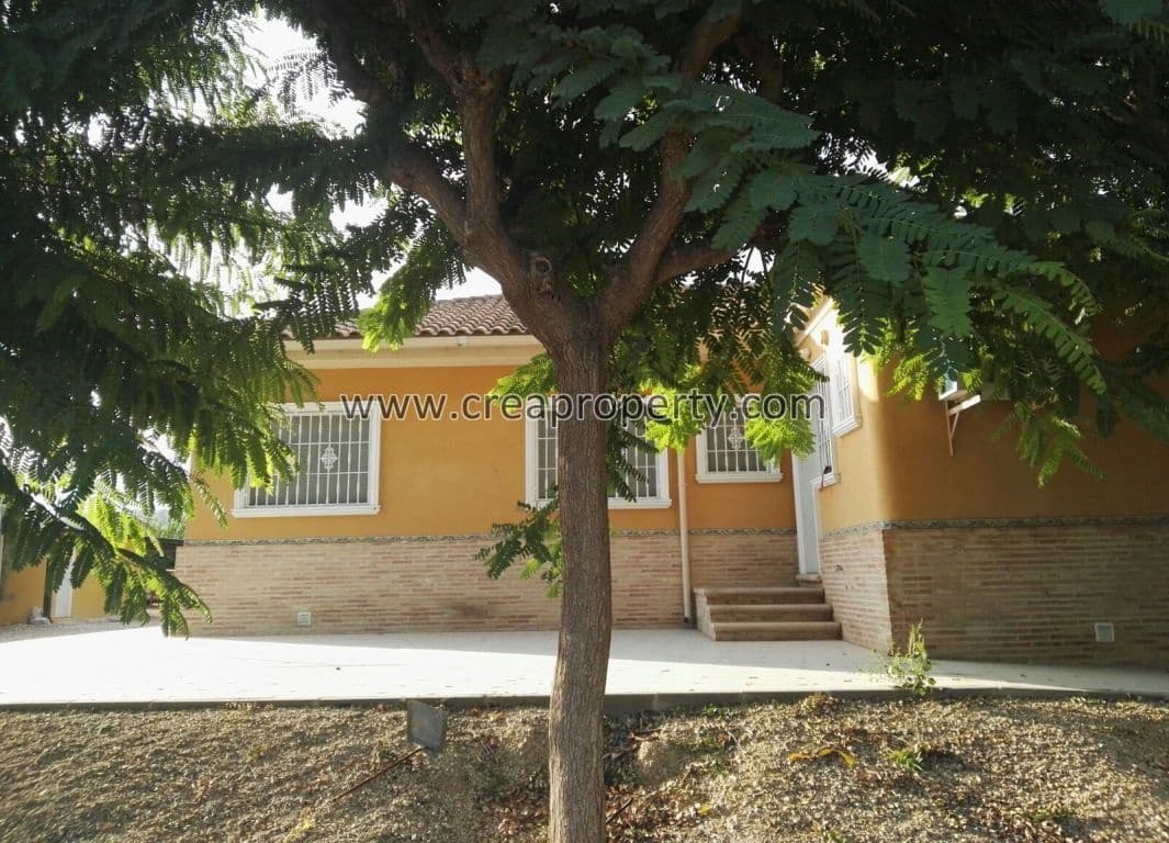 4 soveværelse Villa til salg i El Palmar med swimmingpool - € 685.000 (Ref: 4090100)