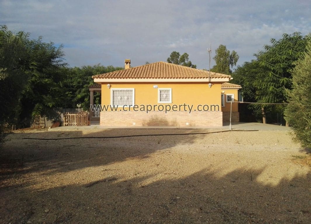 4 soveværelse Villa til salg i El Palmar med swimmingpool - € 685.000 (Ref: 4090100)