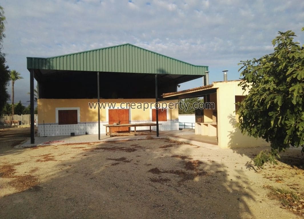 4 soveværelse Villa til salg i El Palmar med swimmingpool - € 685.000 (Ref: 4090100)