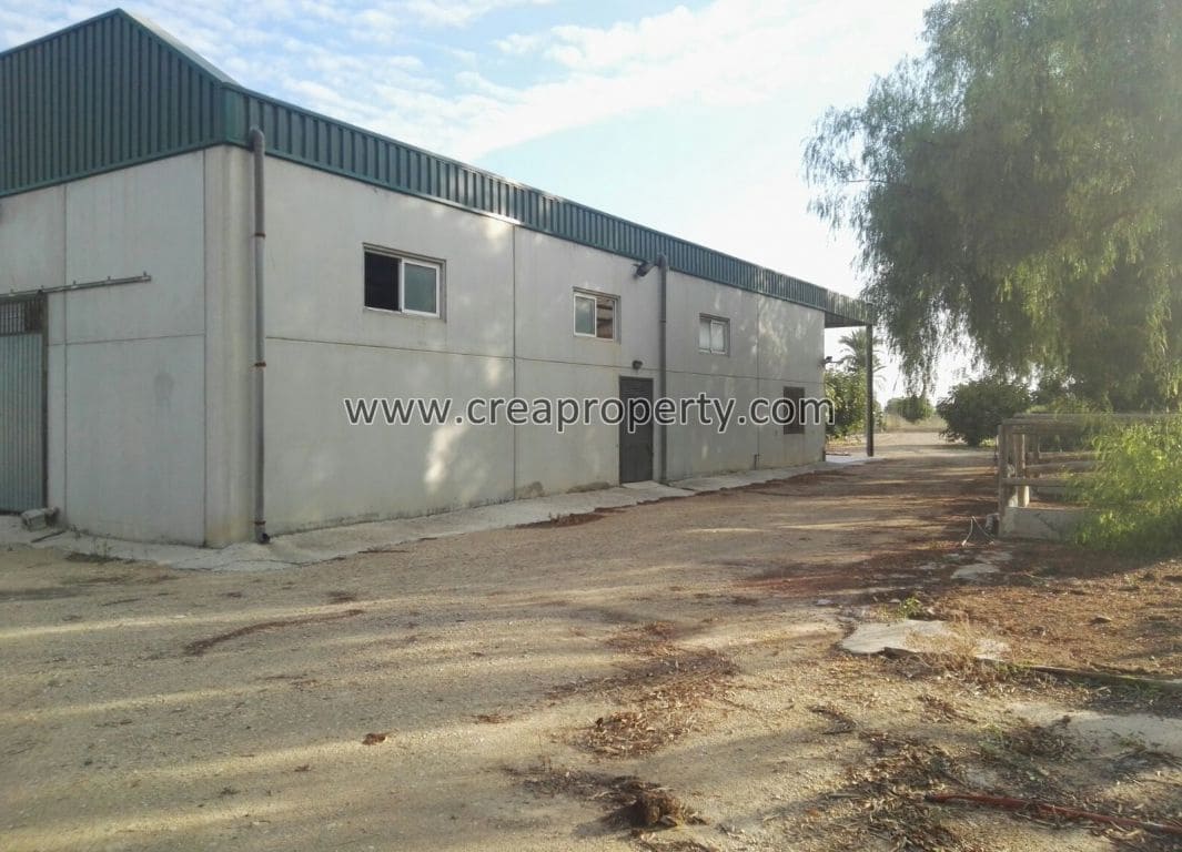 4 soveværelse Villa til salg i El Palmar med swimmingpool - € 685.000 (Ref: 4090100)