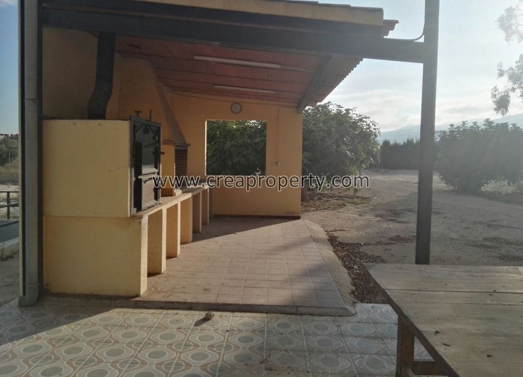 4 soveværelse Villa til salg i El Palmar med swimmingpool - € 685.000 (Ref: 4090100)