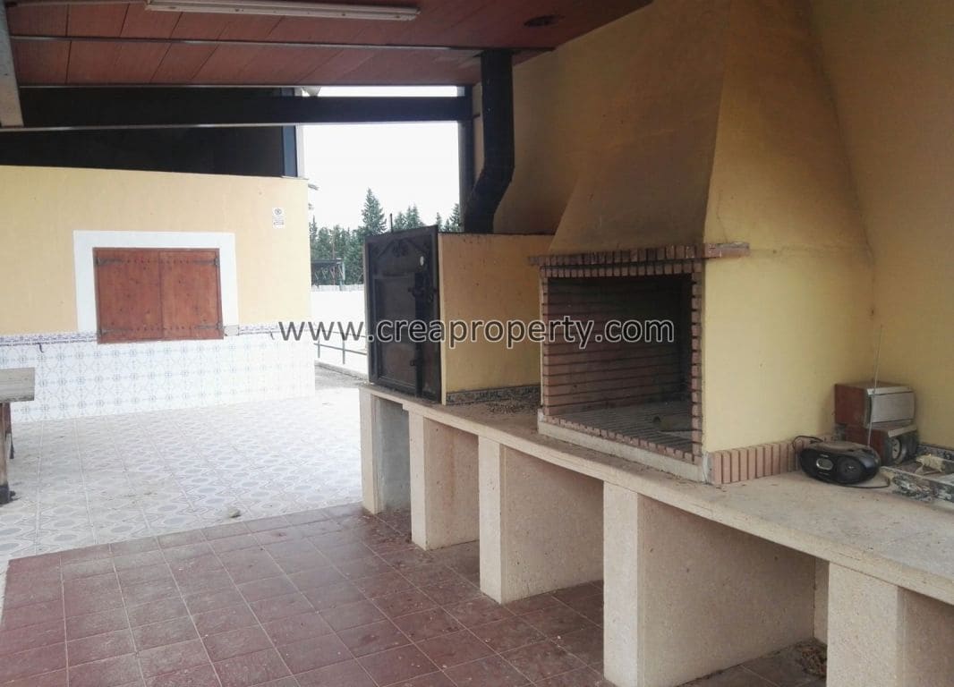 4 soveværelse Villa til salg i El Palmar med swimmingpool - € 685.000 (Ref: 4090100)