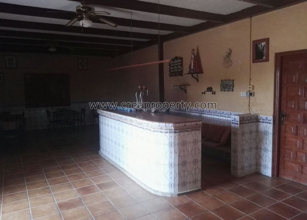 4 soveværelse Villa til salg i El Palmar med swimmingpool - € 685.000 (Ref: 4090100)