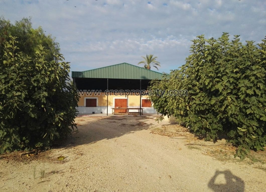 4 soveværelse Villa til salg i El Palmar med swimmingpool - € 685.000 (Ref: 4090100)