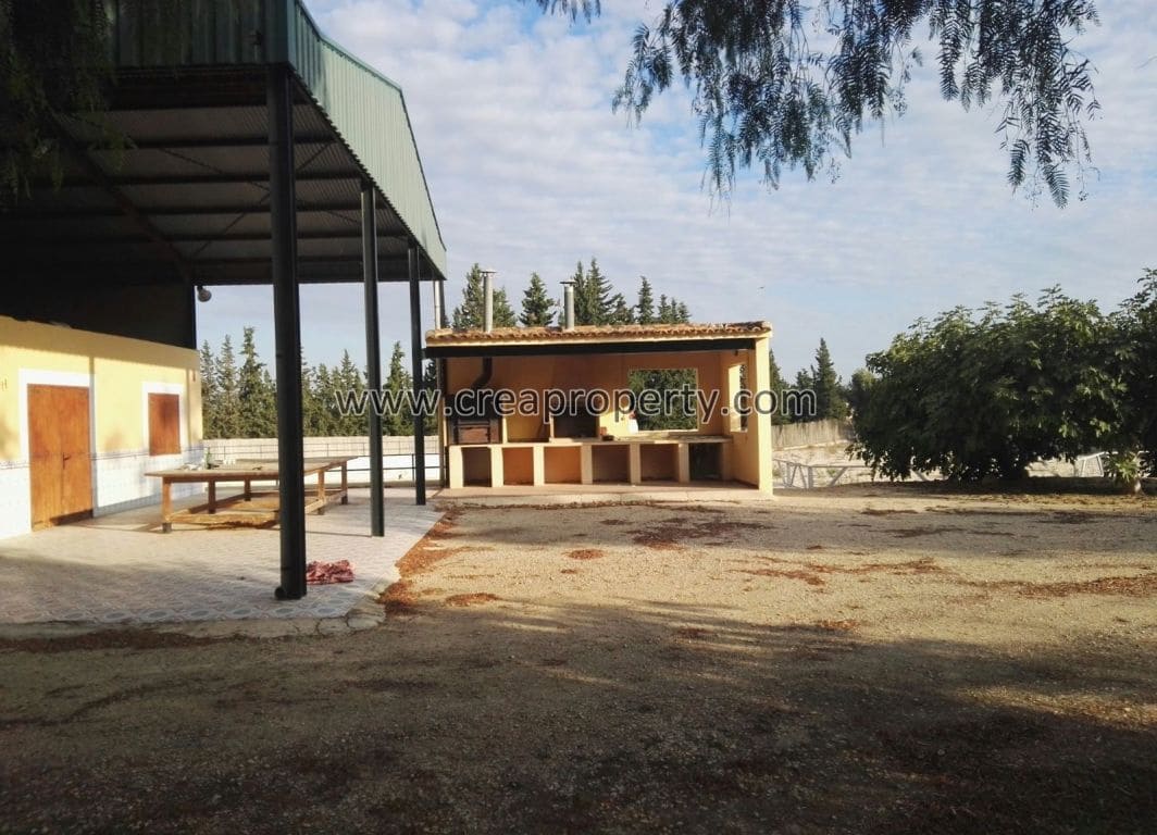 4 soveværelse Villa til salg i El Palmar med swimmingpool - € 685.000 (Ref: 4090100)