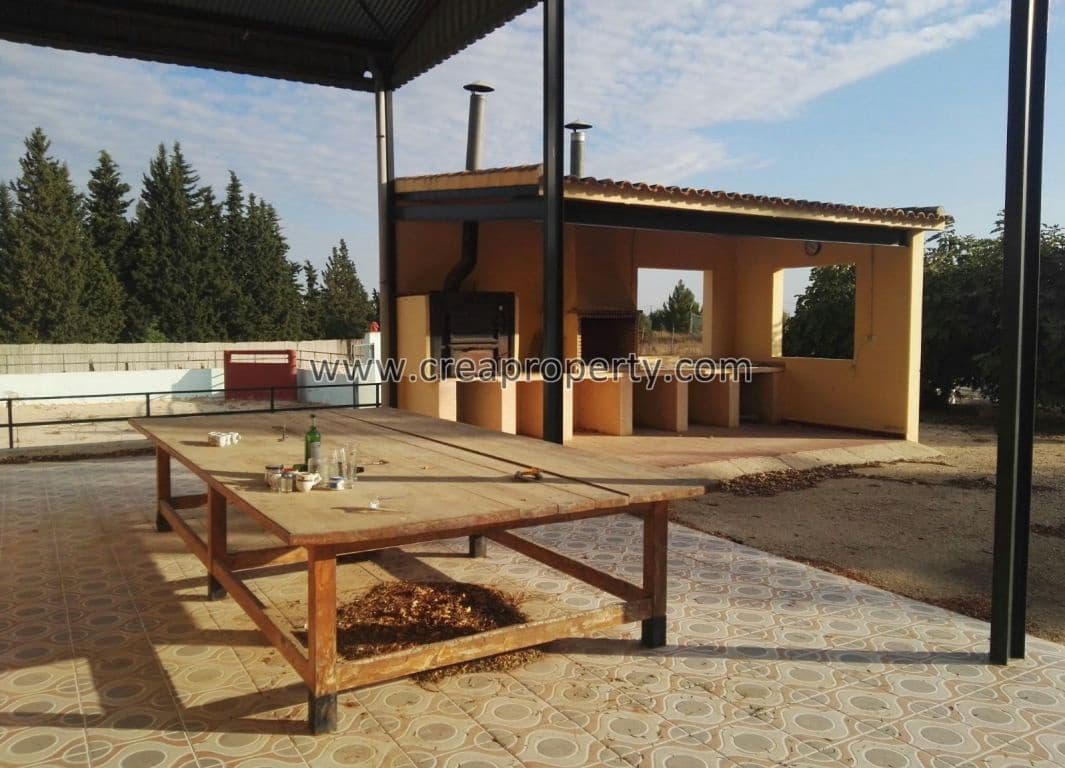 4 soveværelse Villa til salg i El Palmar med swimmingpool - € 685.000 (Ref: 4090100)