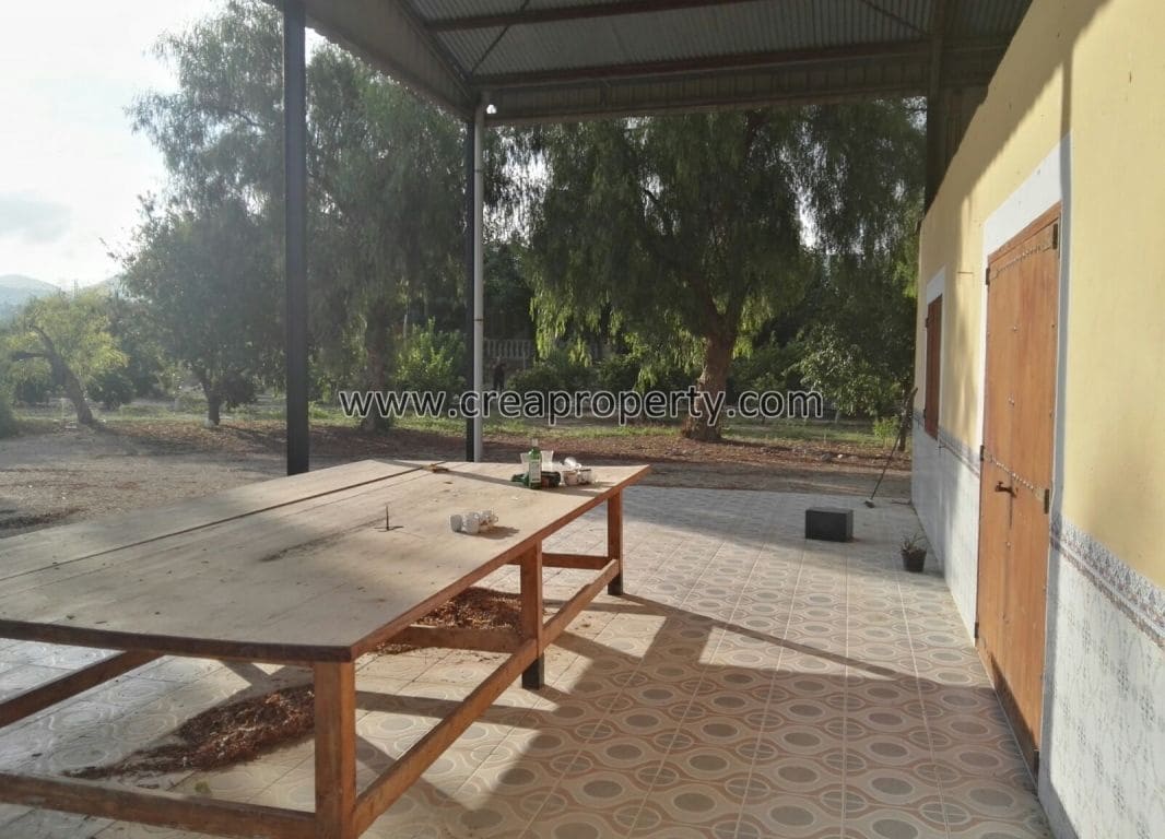 4 soveværelse Villa til salg i El Palmar med swimmingpool - € 685.000 (Ref: 4090100)