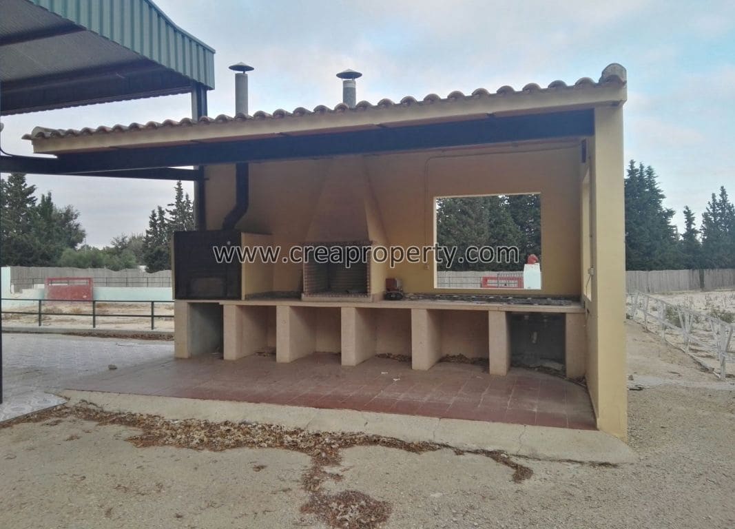 4 soveværelse Villa til salg i El Palmar med swimmingpool - € 685.000 (Ref: 4090100)