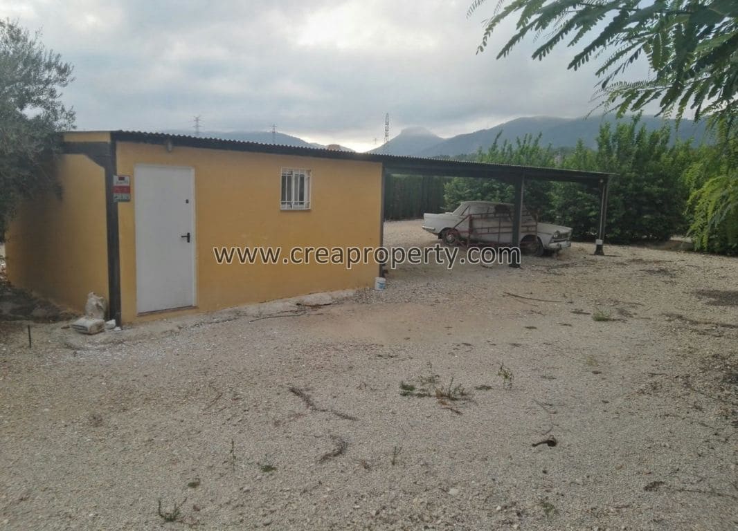 4 soveværelse Villa til salg i El Palmar med swimmingpool - € 685.000 (Ref: 4090100)