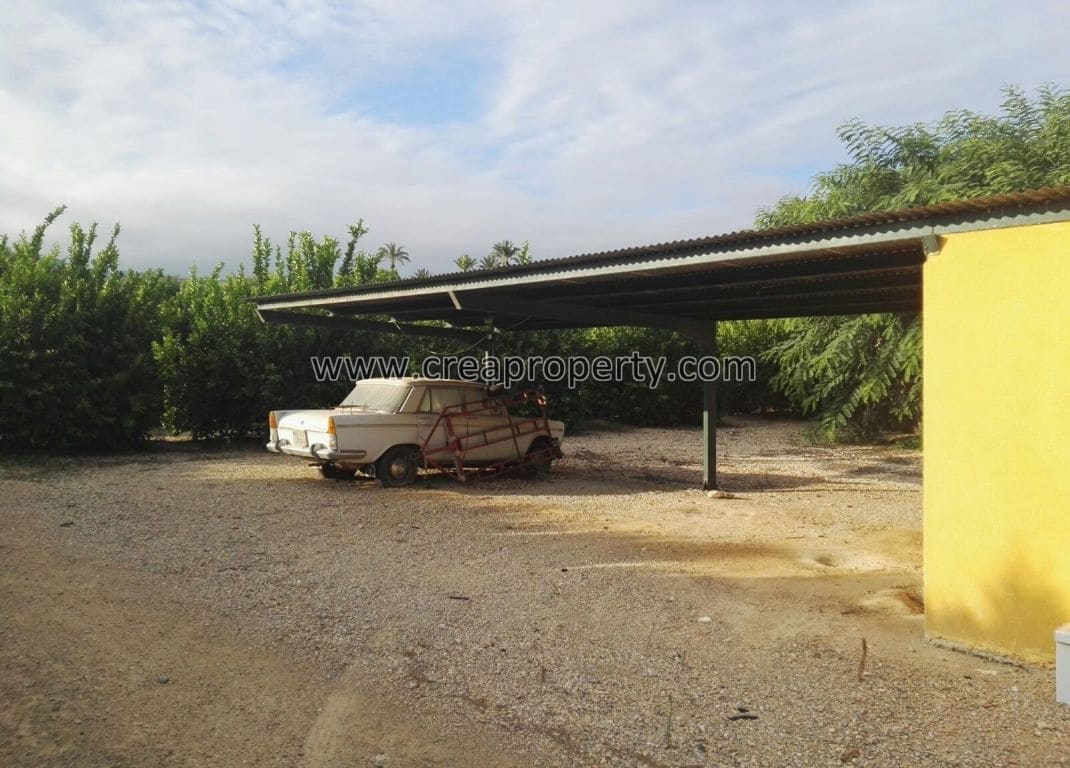 4 soveværelse Villa til salg i El Palmar med swimmingpool - € 685.000 (Ref: 4090100)