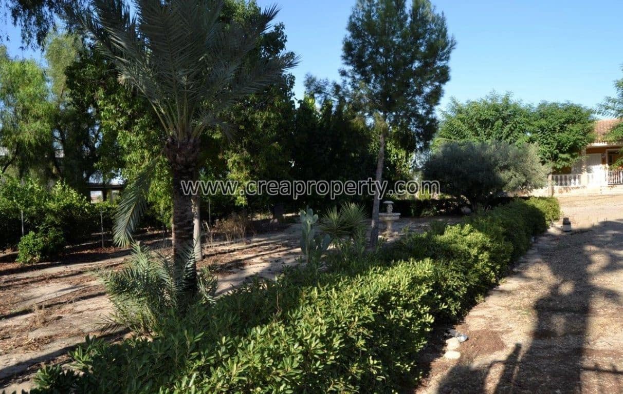 4 soveværelse Villa til salg i El Palmar med swimmingpool - € 685.000 (Ref: 4090100)