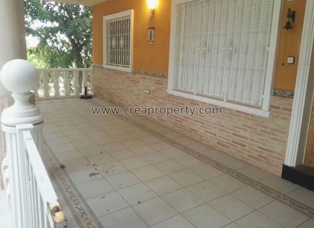 4 quarto Moradia para venda em El Palmar, Múrcia cidade com piscina - 685 000 € (Ref: 4090100)